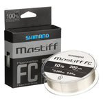 ShimanoShimano Mastiff Fluorocarbon Line - FluorocarbonShimano Mastiff FCMSTF4200