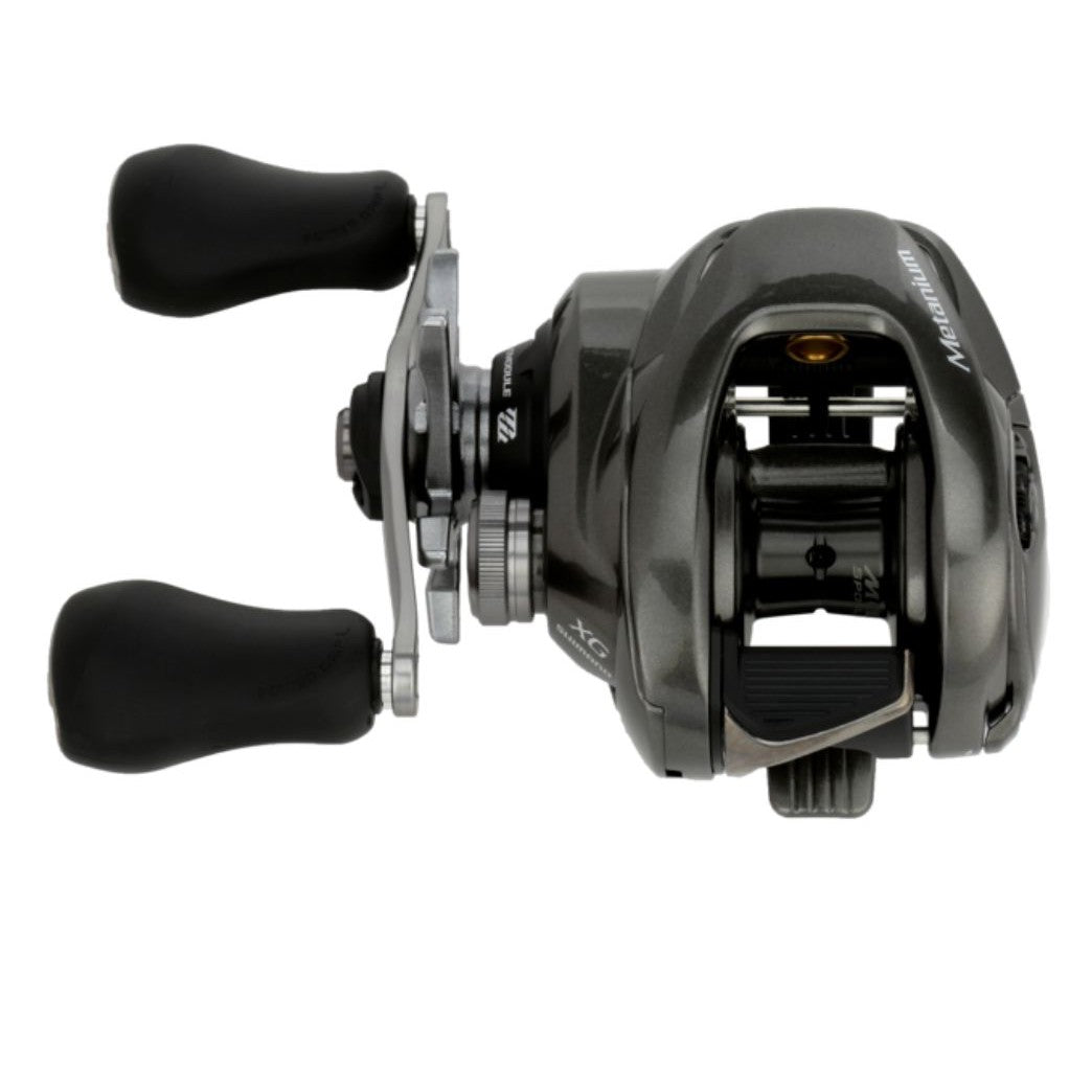 Shimano Metanium MGL B 150 Baitcasting Reel - Low Profile – Tackle