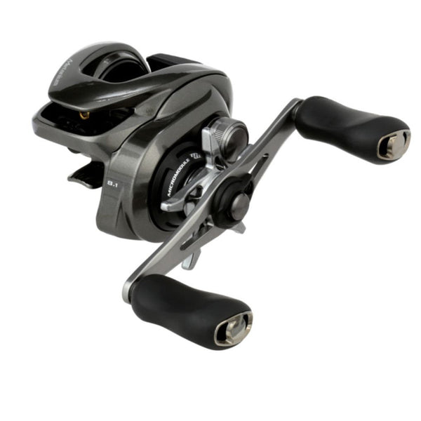 Shimano Metanium MGL B 150 Baitcasting Reel - Low Profile – Tackle Express 