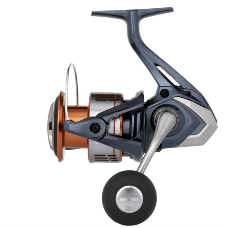 ShimanoShimano Nasci FD Spinning Reel - Spinning ReelsNasci 5000XGFDNASC5000XGFD