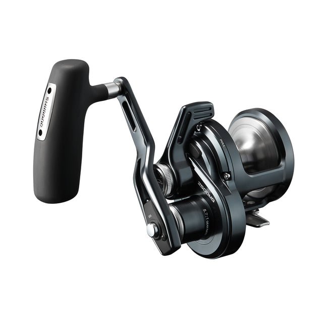 ShimanoShimano Ocea Jigger LD Conventional Reels - Conventional Lever Drag ReelsOCEAJGLD2500MGOCEAJGLD2500HG
