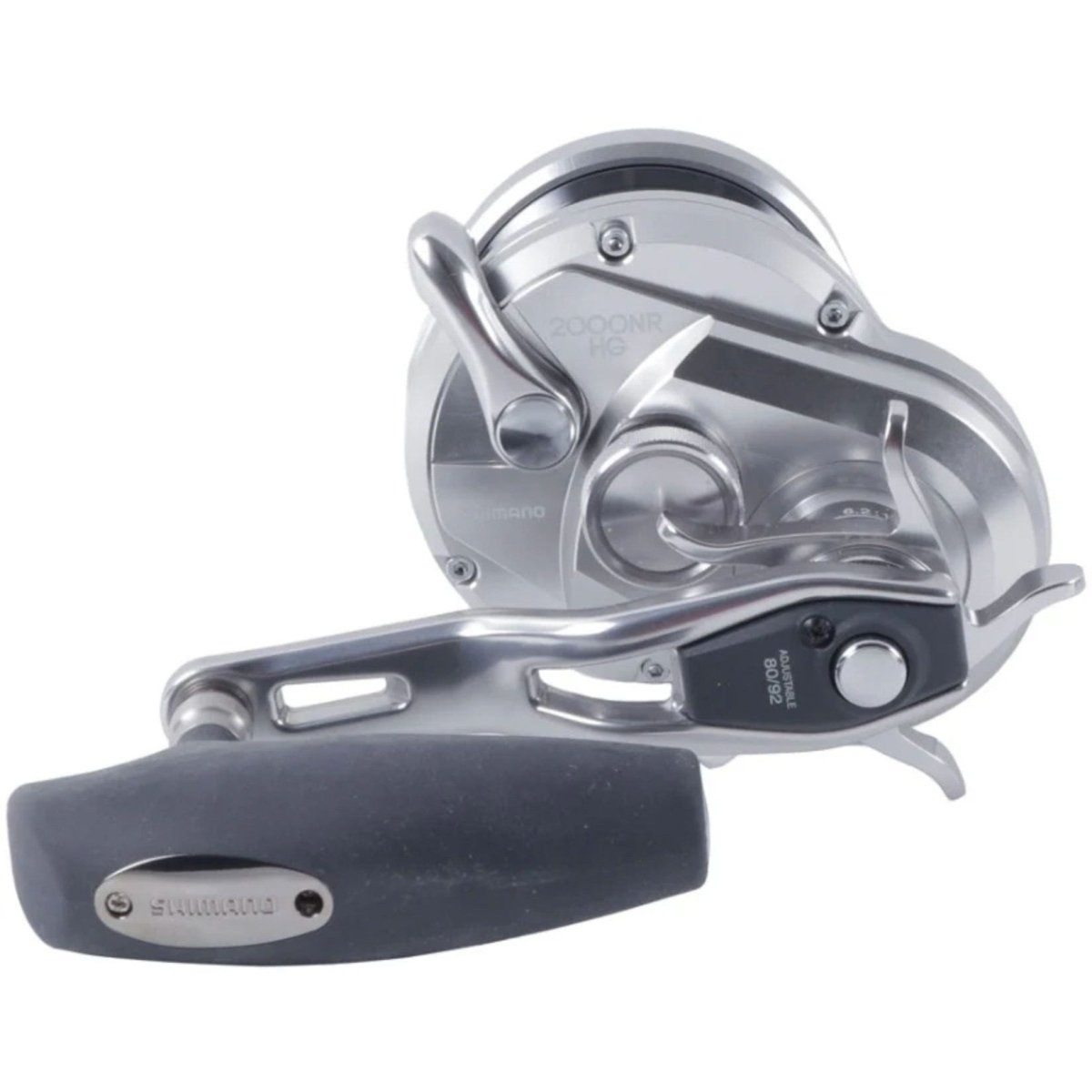 ShimanoShimano Ocea Jigger Star Drag Reels - Conventional Star Drag ReelsHandle SideOCEAJG1500PG