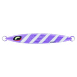 ShimanoShimano Ocea Stinger Butterfly Sardine Waver - Saltwater JigsPurple and white striped fishing lure with 'Shimano' branding on a white backgroundSW130KR