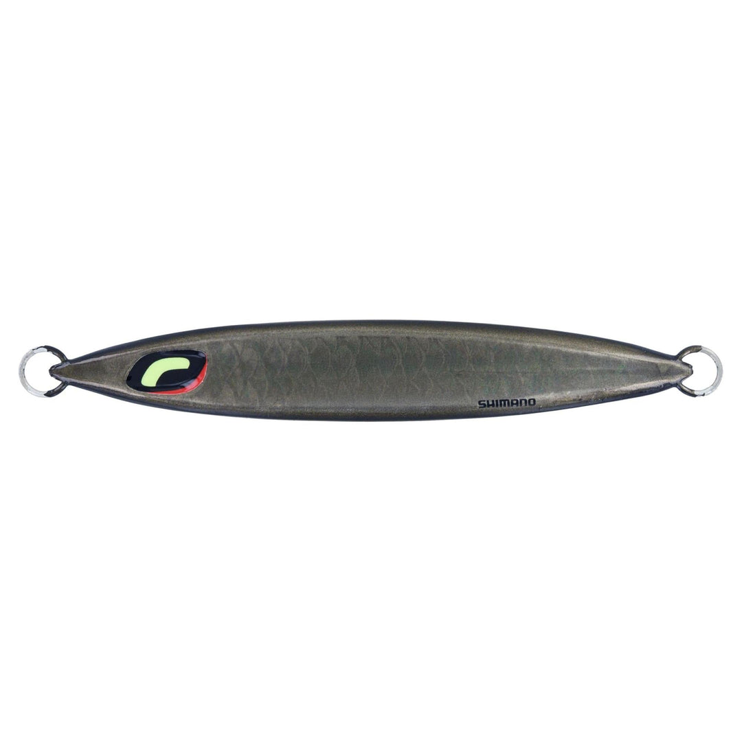 ShimanoShimano Ocea Stinger Butterfly Sardine Waver - Saltwater JigsFishing lure with Shimano branding on a white backgroundSW130NM