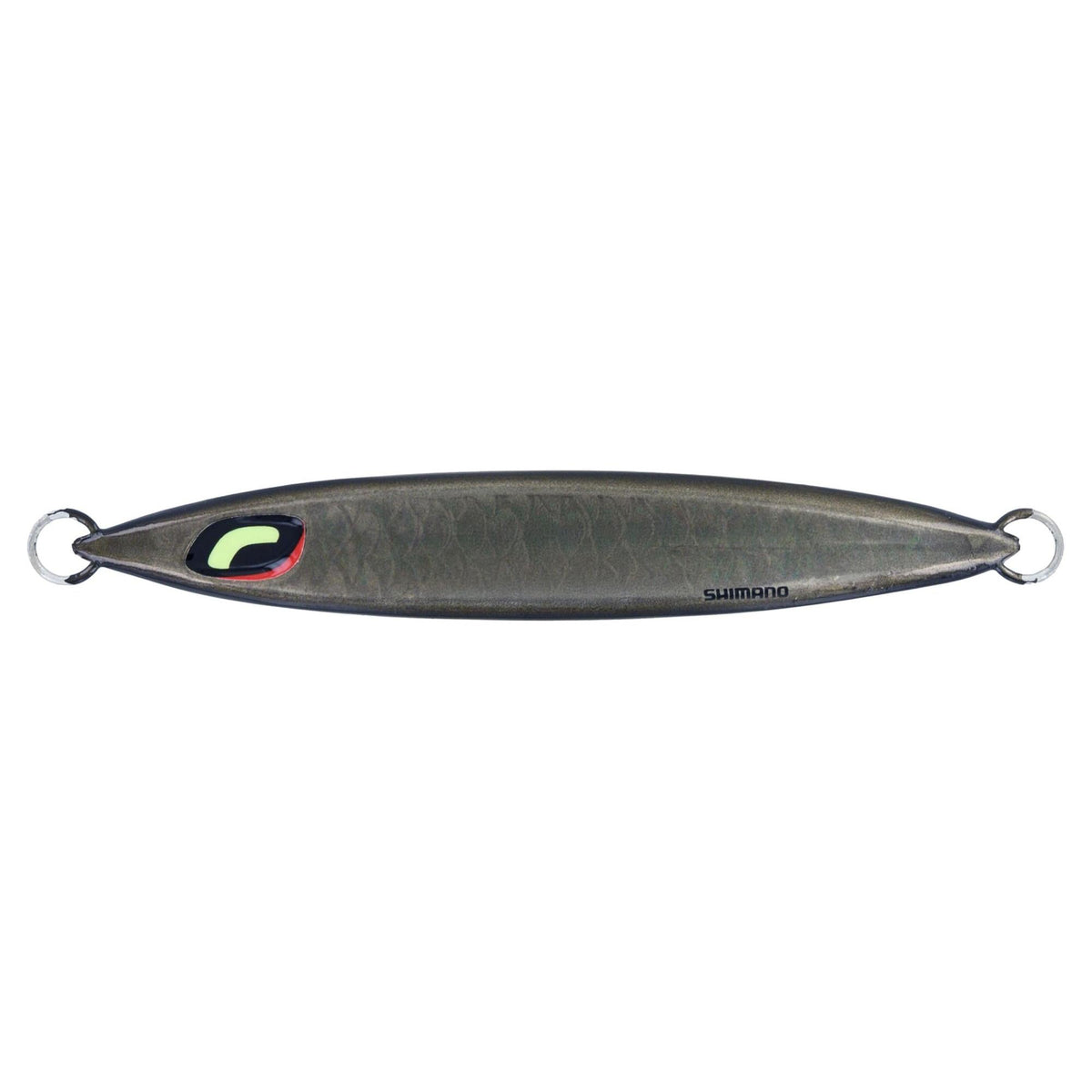 ShimanoShimano Ocea Stinger Butterfly Sardine Waver - Saltwater JigsFishing lure with Shimano branding on a white backgroundSW130NM