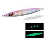 ShimanoShimano Ocea Stinger Butterfly Sardine Waver - Saltwater JigsPink Silver GlowSW130PSG