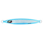 ShimanoShimano Ocea Stinger Butterfly Sardine Waver - Saltwater JigsBlue fishing lure with a white pattern on a white backgroundSW130TP