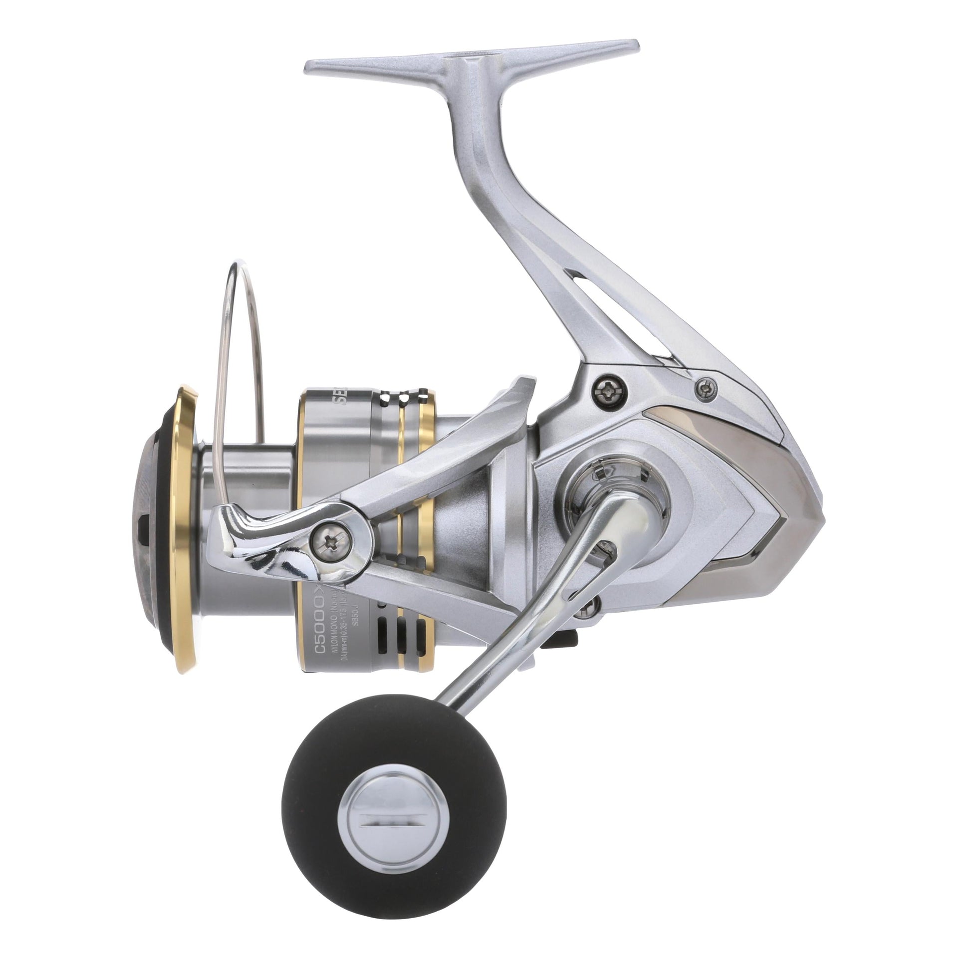 shimano 2018 fishing reels Sedona FJ Spinning Reel - Value Performance – Tackle Express MX Muskie Train Model:MT2500.B2 reducing resistance when loosening Bushcraft Fishing Rod and