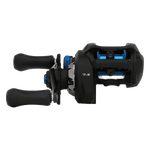 ShimanoShimano SLX DC Casting Reels - Casting ReelsFishing reel with black and blue design on a white backgroundSLXDC151