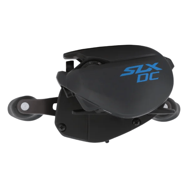 ShimanoShimano SLX DC Casting Reels - Casting ReelsBlack SLX DC ski binding on a white backgroundSLXDC151