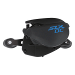 ShimanoShimano SLX DC Casting Reels - Casting ReelsBlack SLX DC ski binding on a white backgroundSLXDC151