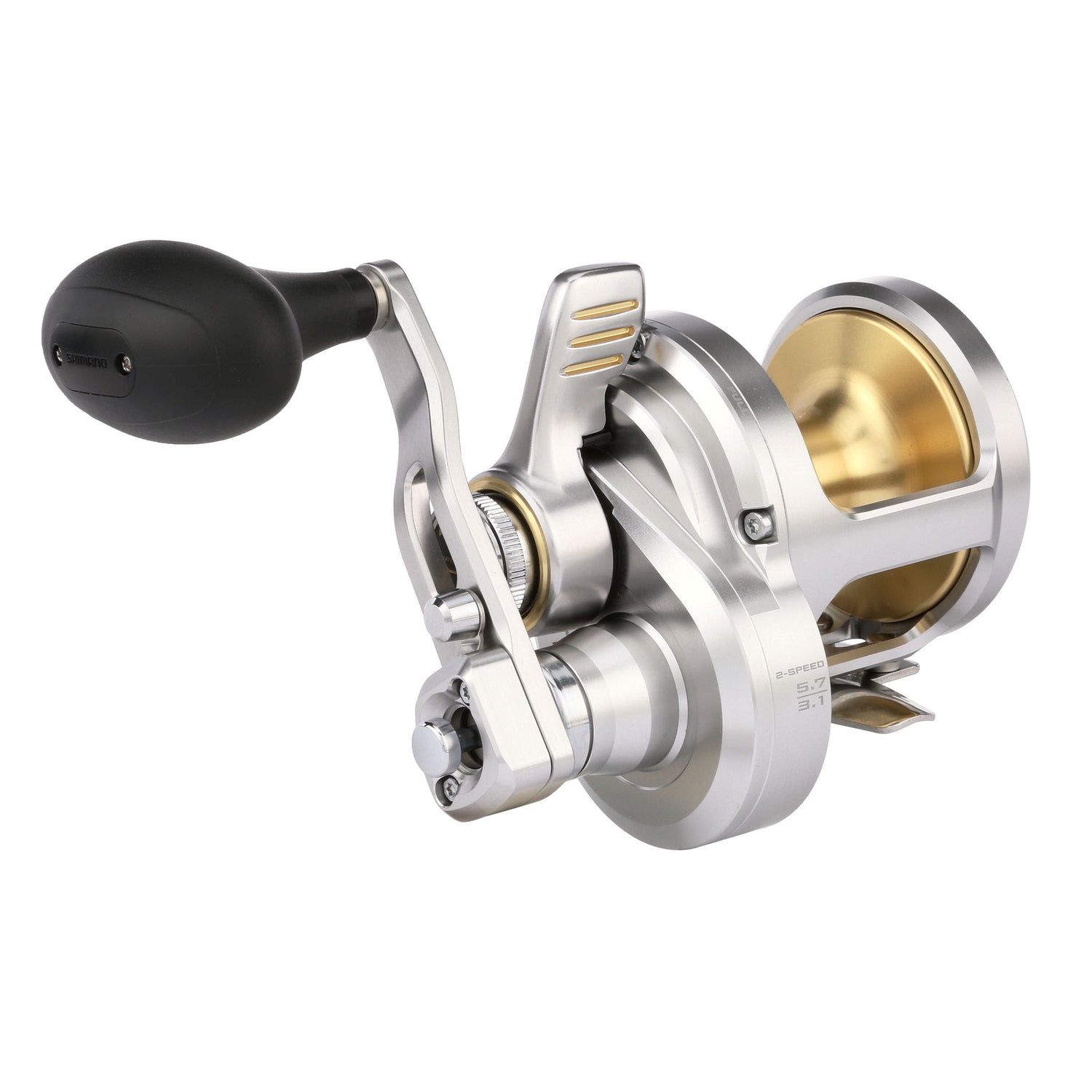 ShimanoShimano Talica A Two - Speed Lever Drag Conventional Reels - Conventional Lever Drag ReelsShimano Talica 12IIATAC12IIA