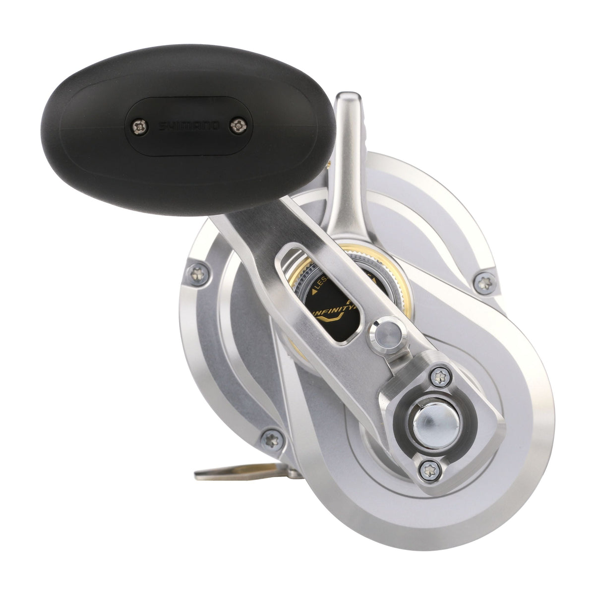 ShimanoShimano Talica A Two - Speed Lever Drag Conventional Reels - Conventional Lever Drag ReelsShimano Talica 16IIA RightTAC12IIA