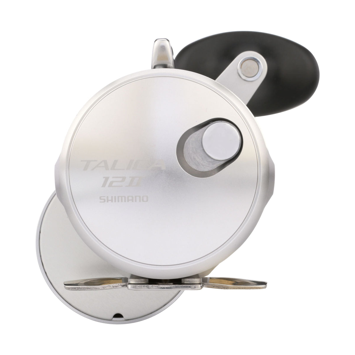 ShimanoShimano Talica A Two - Speed Lever Drag Conventional Reels - Conventional Lever Drag ReelsShimano Talica 12IIA SideTAC12IIA