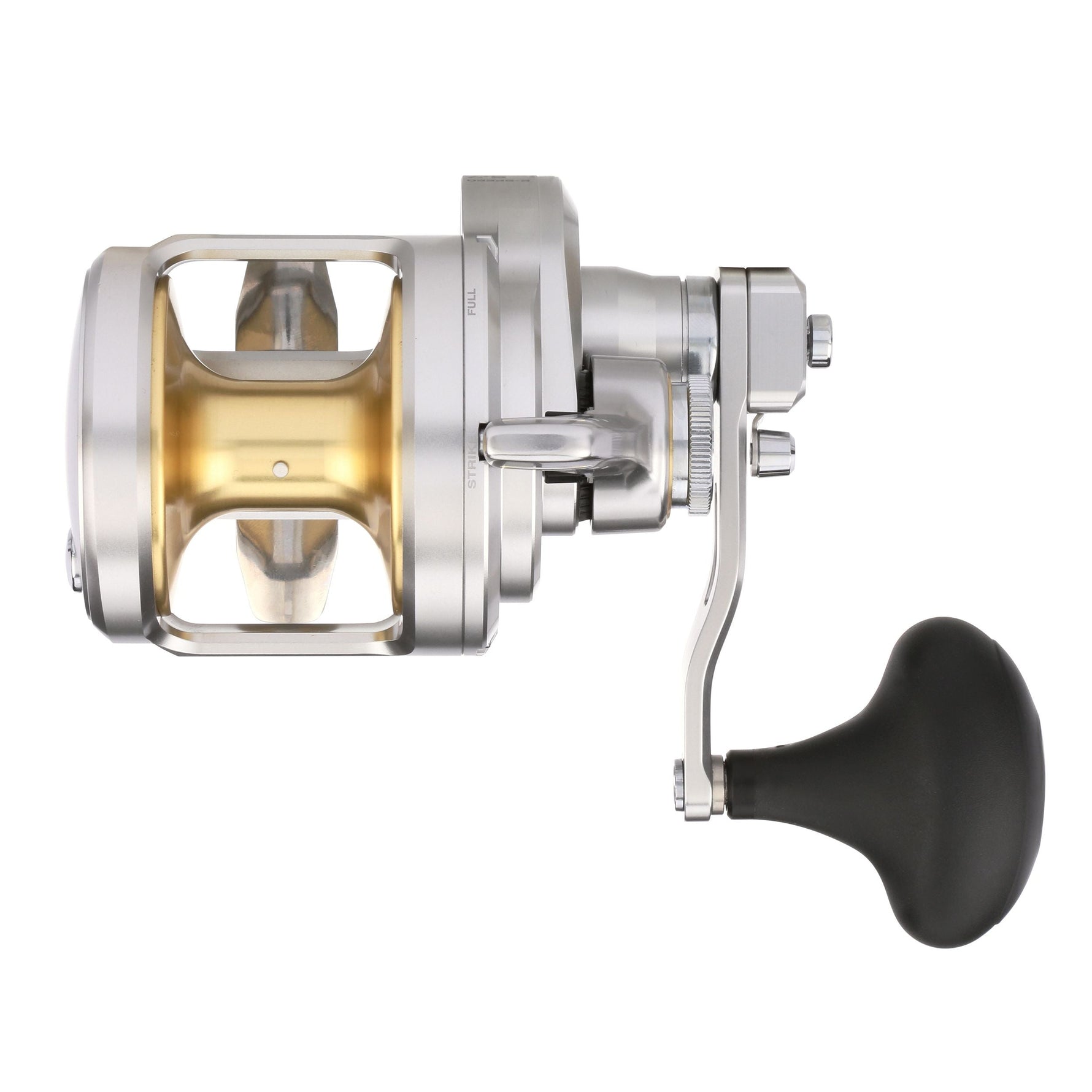 ShimanoShimano Talica A Two - Speed Lever Drag Conventional Reels - Conventional Lever Drag ReelsShimano Talica 12IIA TopTAC12IIA