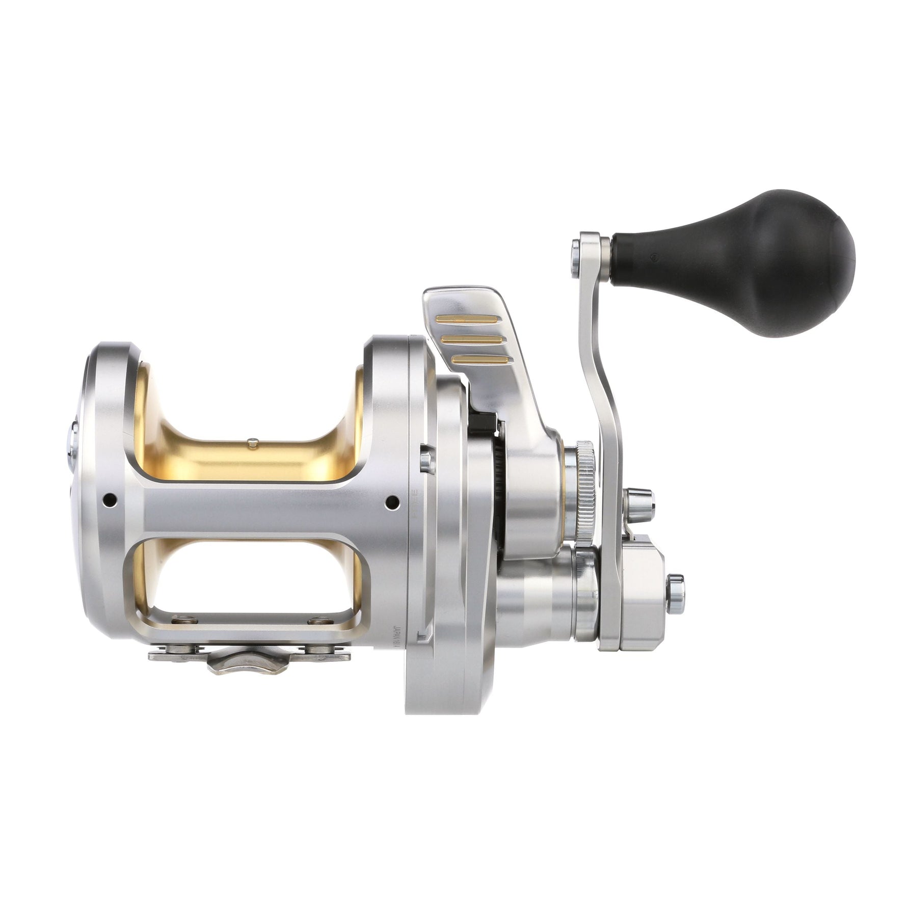 ShimanoShimano Talica A Two - Speed Lever Drag Conventional Reels - Conventional Lever Drag ReelsShimano Talica 16IIA BackTAC12IIA