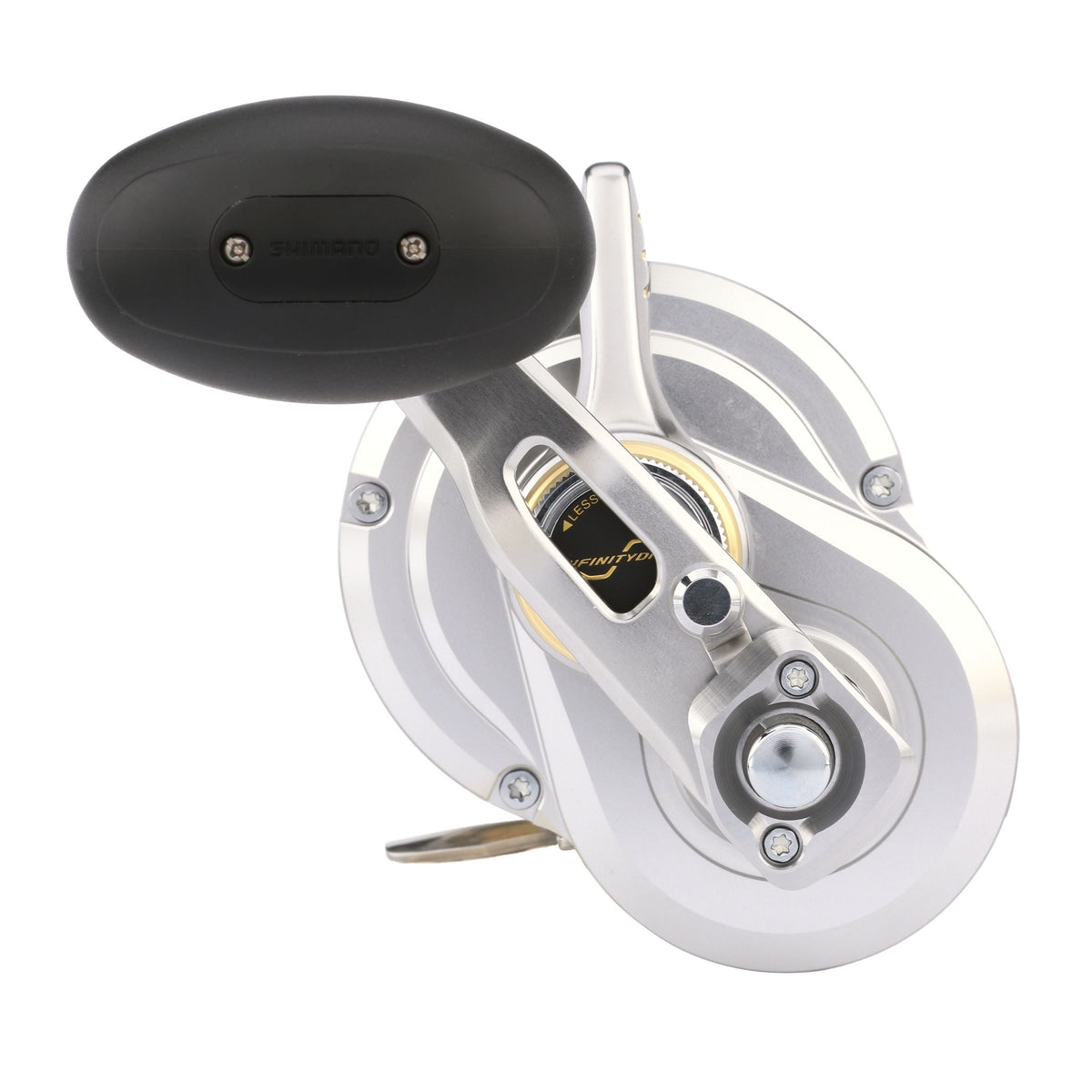 ShimanoShimano Talica A Two - Speed Lever Drag Conventional Reels - Conventional Lever Drag ReelsShimano Talica 12IIA RightTAC12IIA