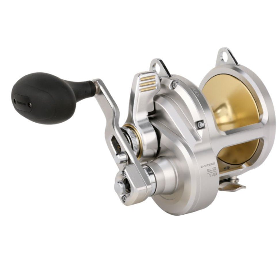 ShimanoShimano Talica A Two - Speed Lever Drag Conventional Reels - Conventional Lever Drag ReelsTalica 20TAC16IIA