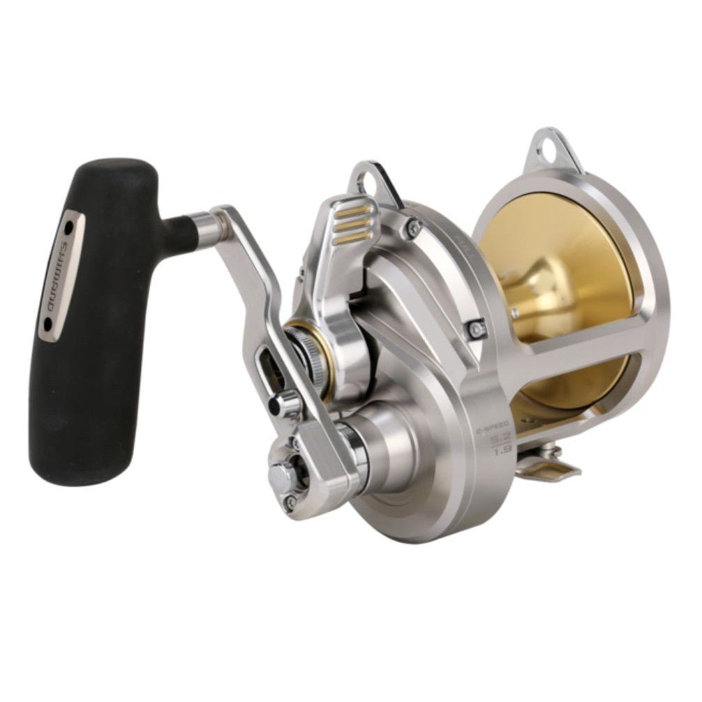 ShimanoShimano Talica A Two - Speed Lever Drag Conventional Reels - Conventional Lever Drag ReelsTalica 25TAC25IIA