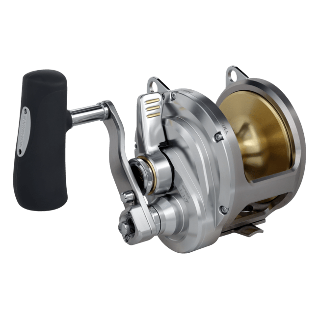 Shimano Talica A 2-Speed Reel | Tackle Express – Tackle Express