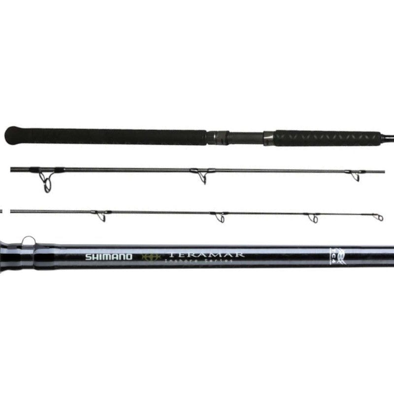 ShimanoShimano Teramar West Coast Spinning Rods - Saltwater Spinning RodsShimano Teramar West Coast Spinning RodTERWCS80MC