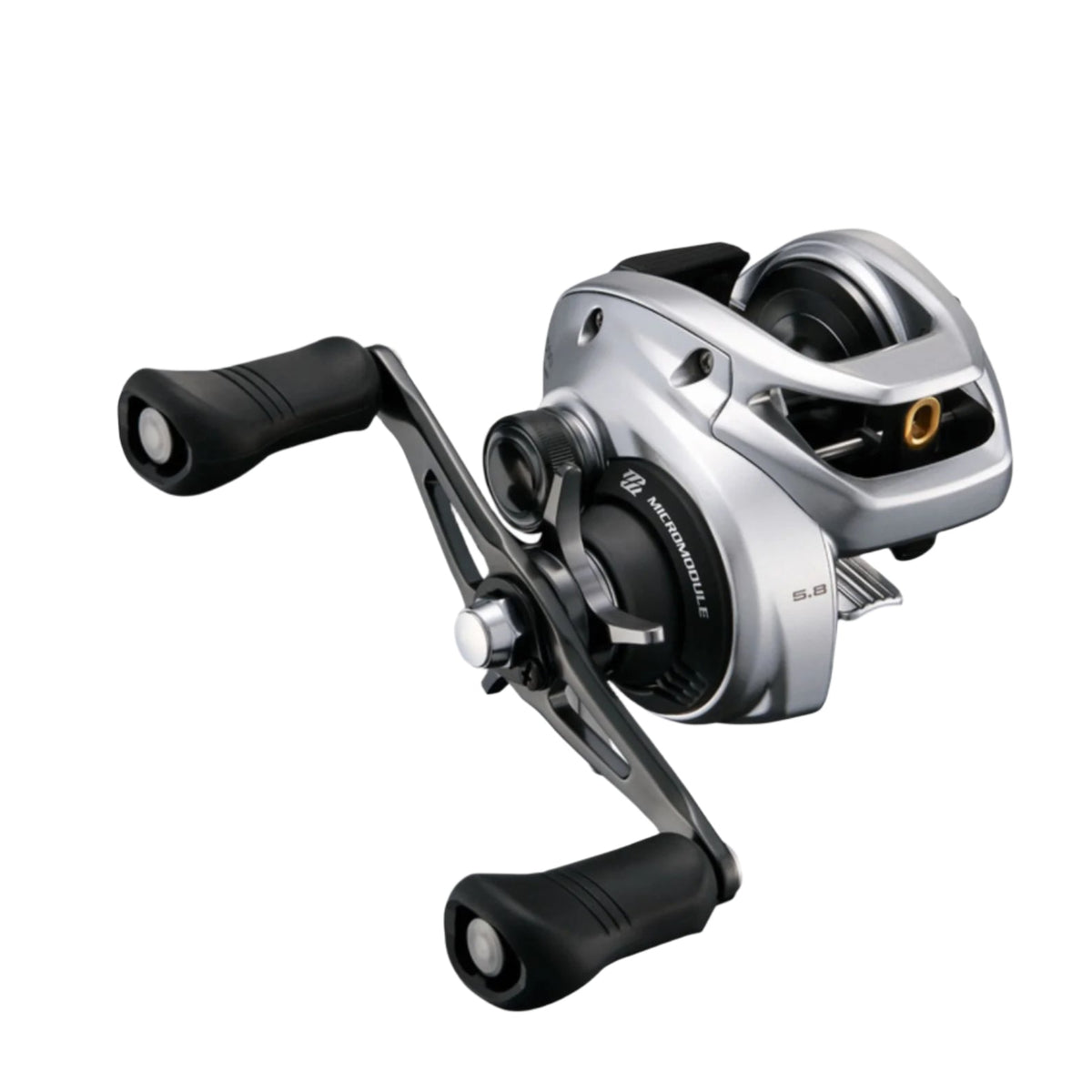 ShimanoShimano Tranx 300B Low Profile Baitcast Reel - Casting ReelsShimano Tranx 300B Fishing Reel SideTRX300B