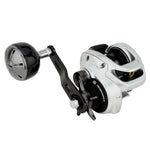 ShimanoShimano Tranx 300B Low Profile Baitcast Reel - Casting ReelsShimano Tranx 300HGB Fishing Reel side viewTRX300HGB