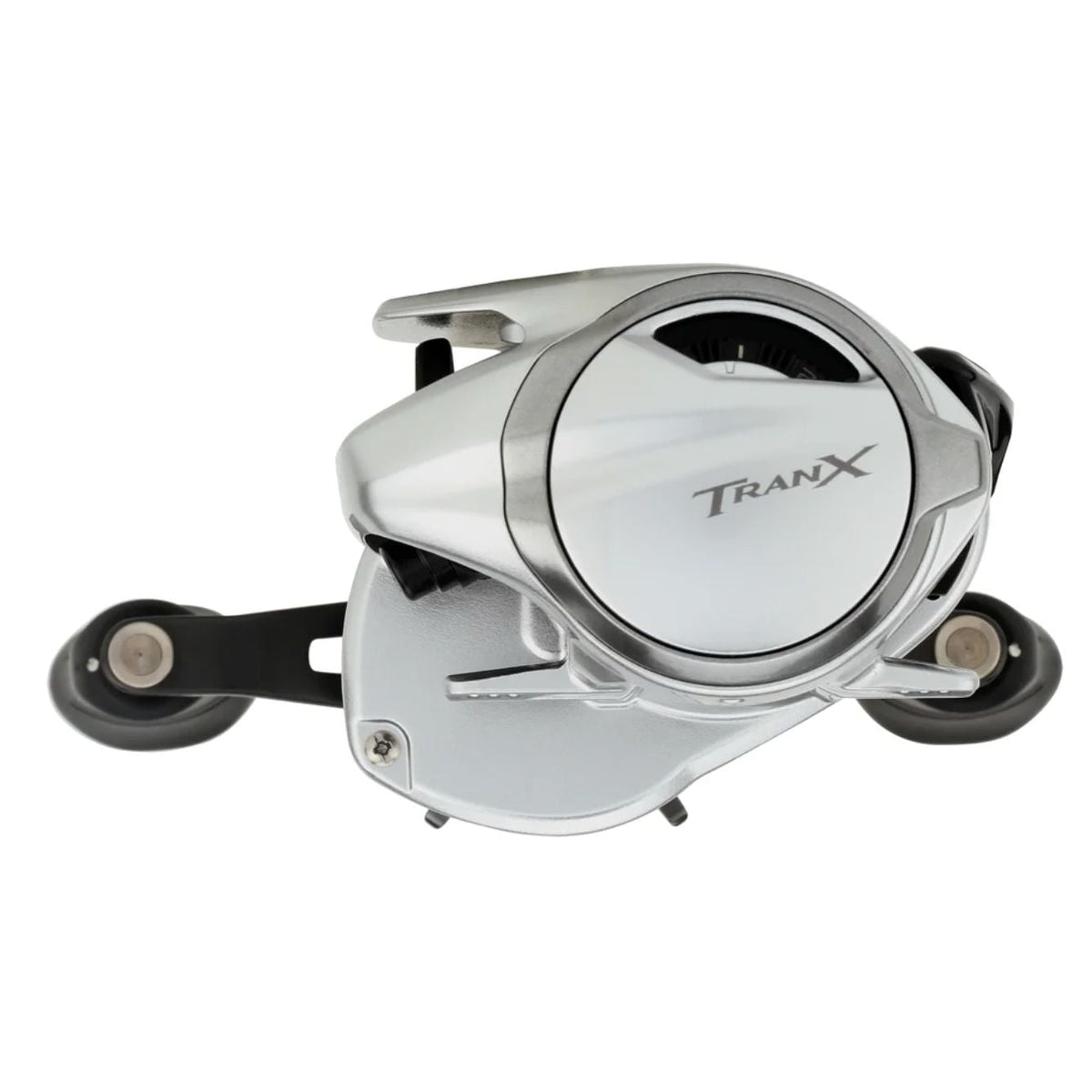 ShimanoShimano Tranx 300B Low Profile Baitcast Reel - Casting ReelsShimano Tranx 300B Fishing Reel SideTRX300HGB