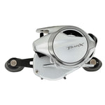 ShimanoShimano Tranx 300B Low Profile Baitcast Reel - Casting ReelsShimano Tranx 300B Fishing Reel SideTRX300HGB