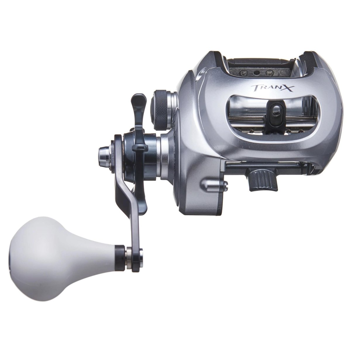 ShimanoShimano Tranx 500 Baitcast Reel - Casting ReelsShimano Tranx 500 Front SHI00001