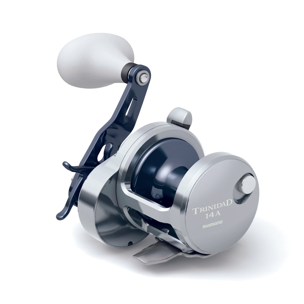 ShimanoShimano Trinidad A Conventional Star Drag Reel - Conventional Star Drag ReelsShimano Trinidad A Conventional Star Drag ReelTN12A