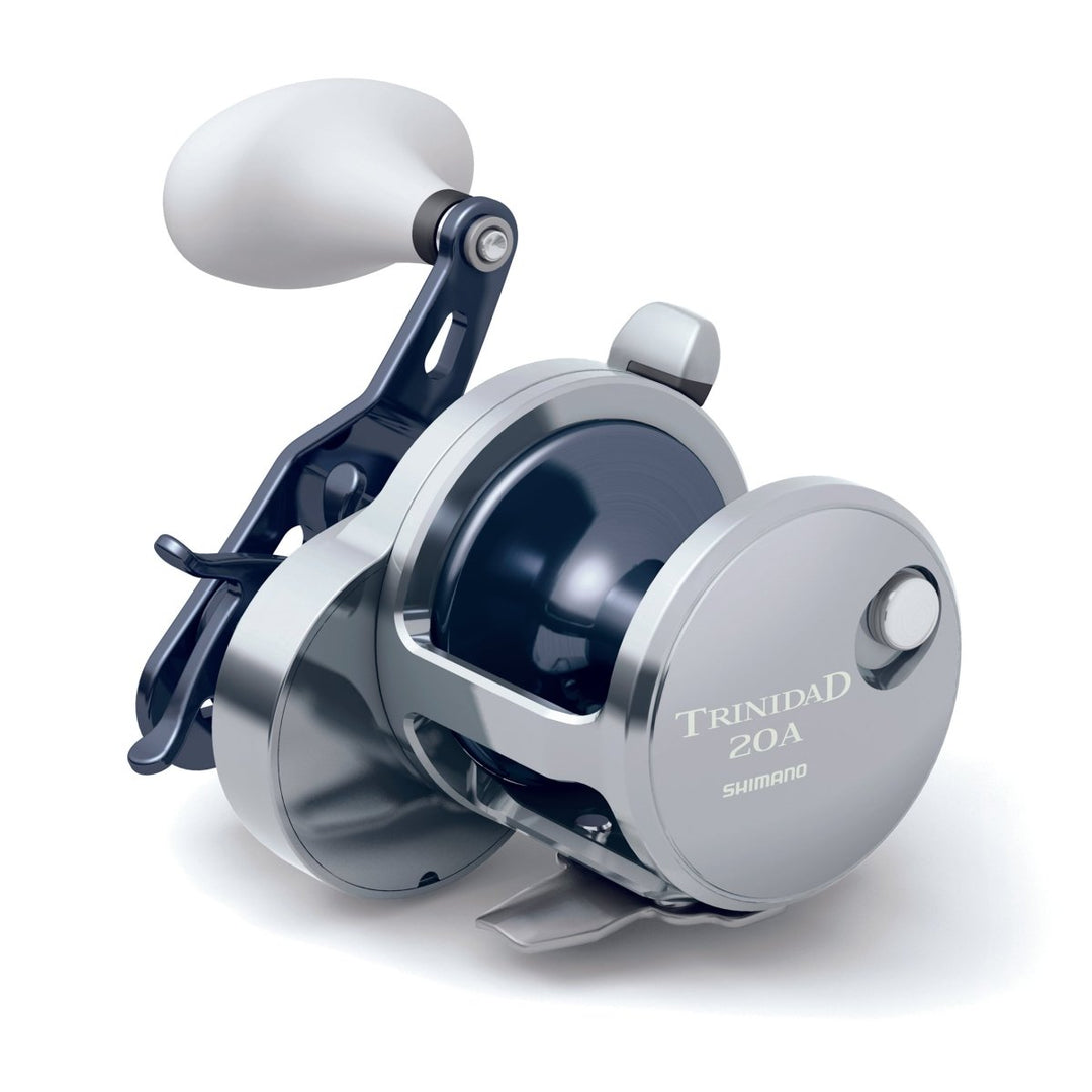 ShimanoShimano Trinidad A Conventional Star Drag Reel - Conventional Star Drag ReelsTrinidad 20TN20A