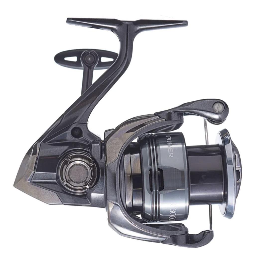 ShimanoShimano Twin Power FE Spinning Reel - Saltwater Spinning ReelsShimano Twin Power FE Spinning ReelTP4000XGFE