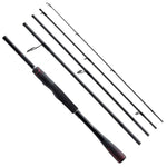 ShimanoShimano Zodias 5pc Travel Rods - Travel RodsShimano Zodias Travel RodZDPC72MH5
