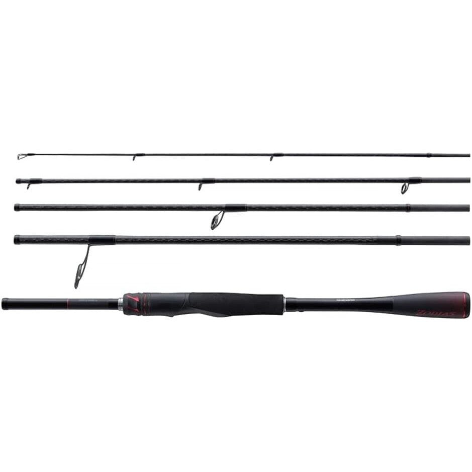 ShimanoShimano Zodias 5pc Travel Rods - Travel RodsShimano Zodias Travel Rod SectionsZDPC72MH5