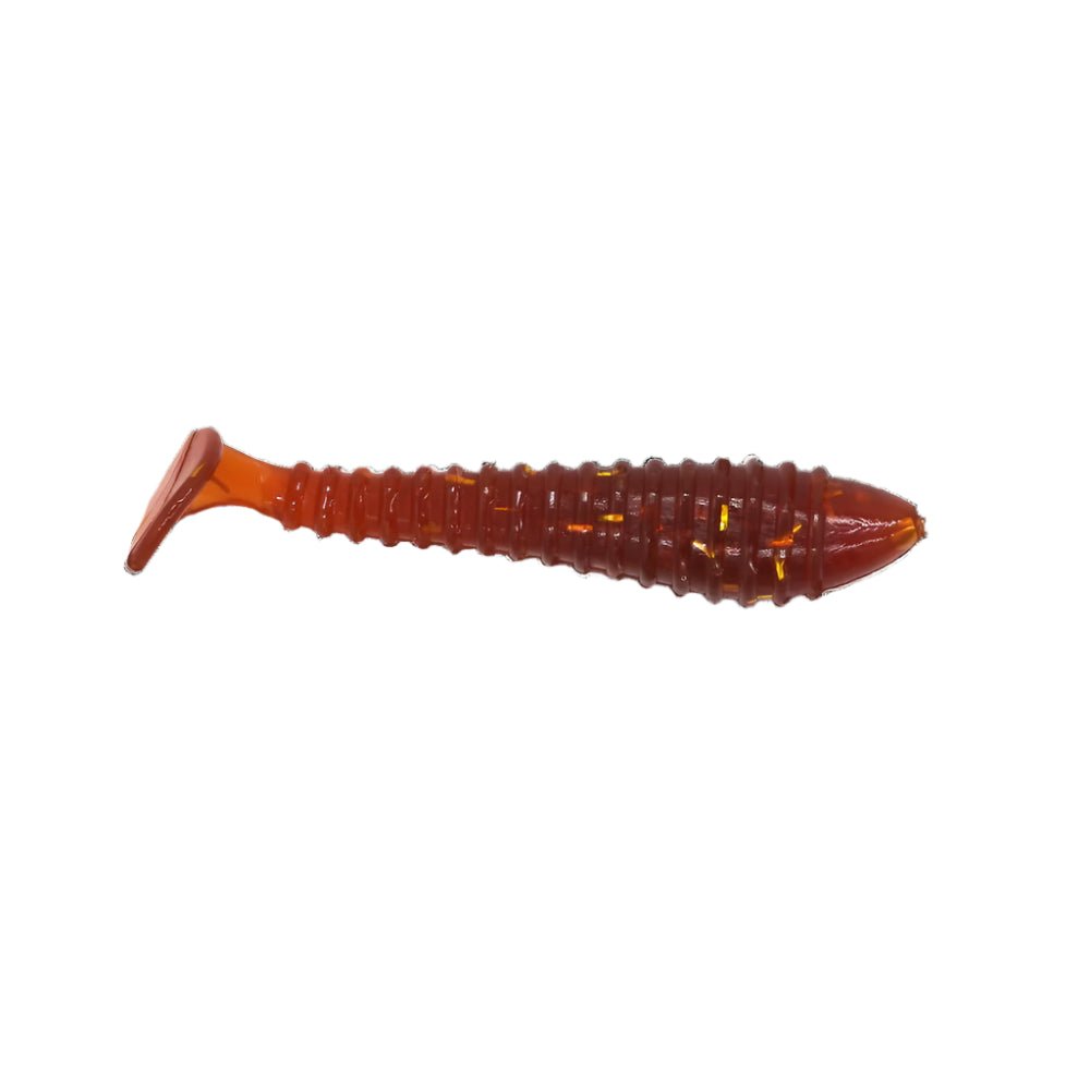 Sierra SlammersSierra Slammers 2" Trout Swimbaits - Small Soft SwimbaitsrootbeerSSL111