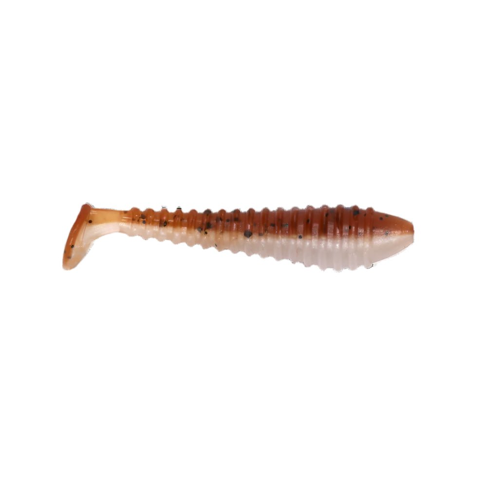Sierra SlammersSierra Slammers 2" Trout Swimbaits - Small Soft Swimbaitspearl cricketSSL113