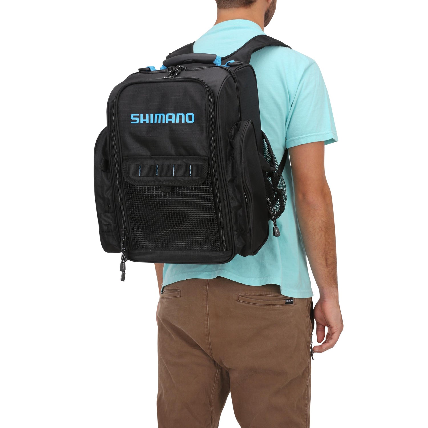 Shimano Blackmoon Backpack Top Load