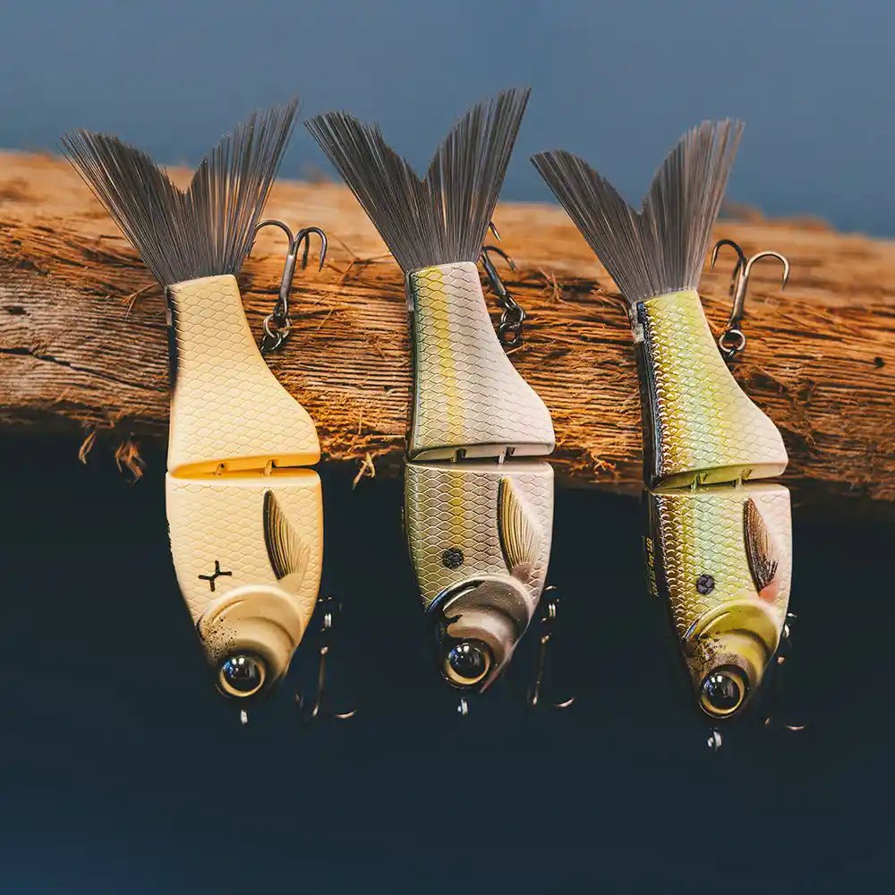 Spro KGB Lil Guy 120 Glide Bait