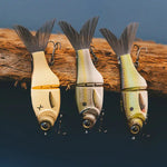 Spro KGB Lil Guy 120 Glide Bait