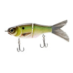 Spro KGB Lil Guy 120 Glide Bait