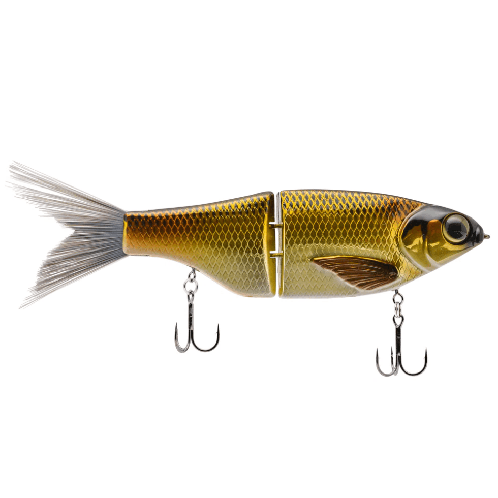 Spro KGB Series Chad Shad Swimbait