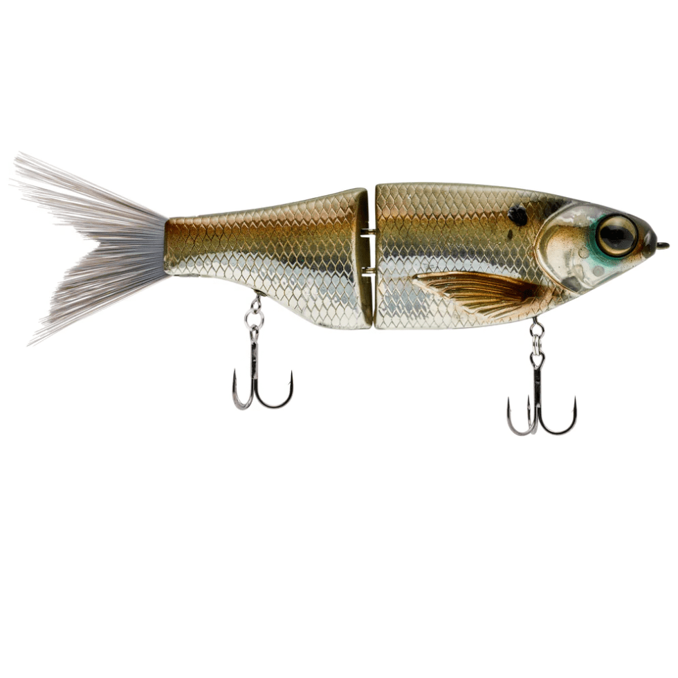 Spro KGB Series Chad Shad Swimbait
