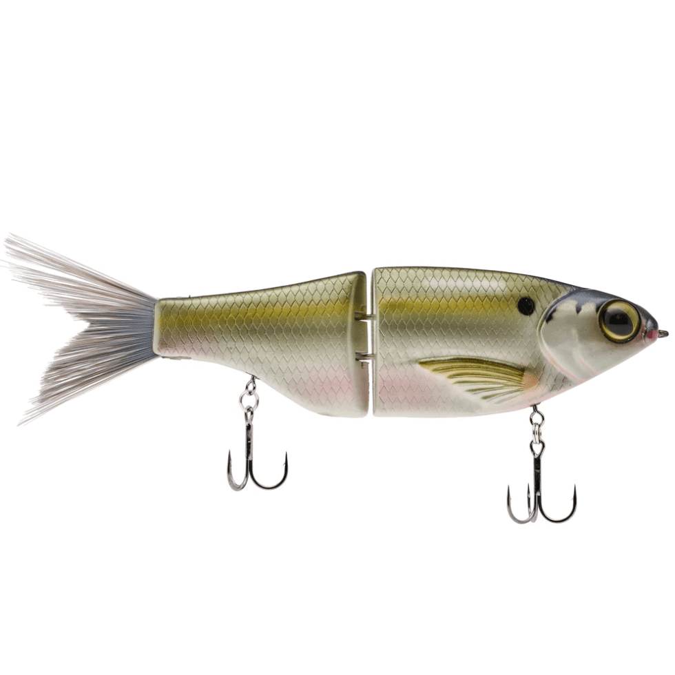 Spro KGB Series Chad Shad Swimbait