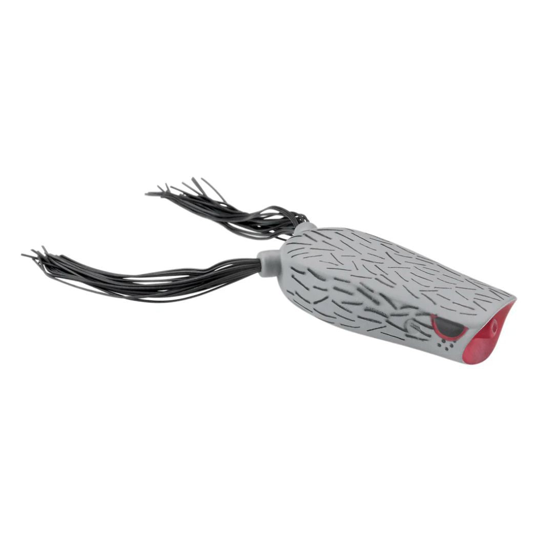 SPROSPRO Dean Rojas Bronzeye Popper Frog 60 - Hollow Body FrogsTunnel RatSBEPP60TNR