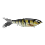 SPROSpro KGB Series Chad Shad Swimbait - Hard SwimbaitsGhost PerchSKGBCHS180GHC