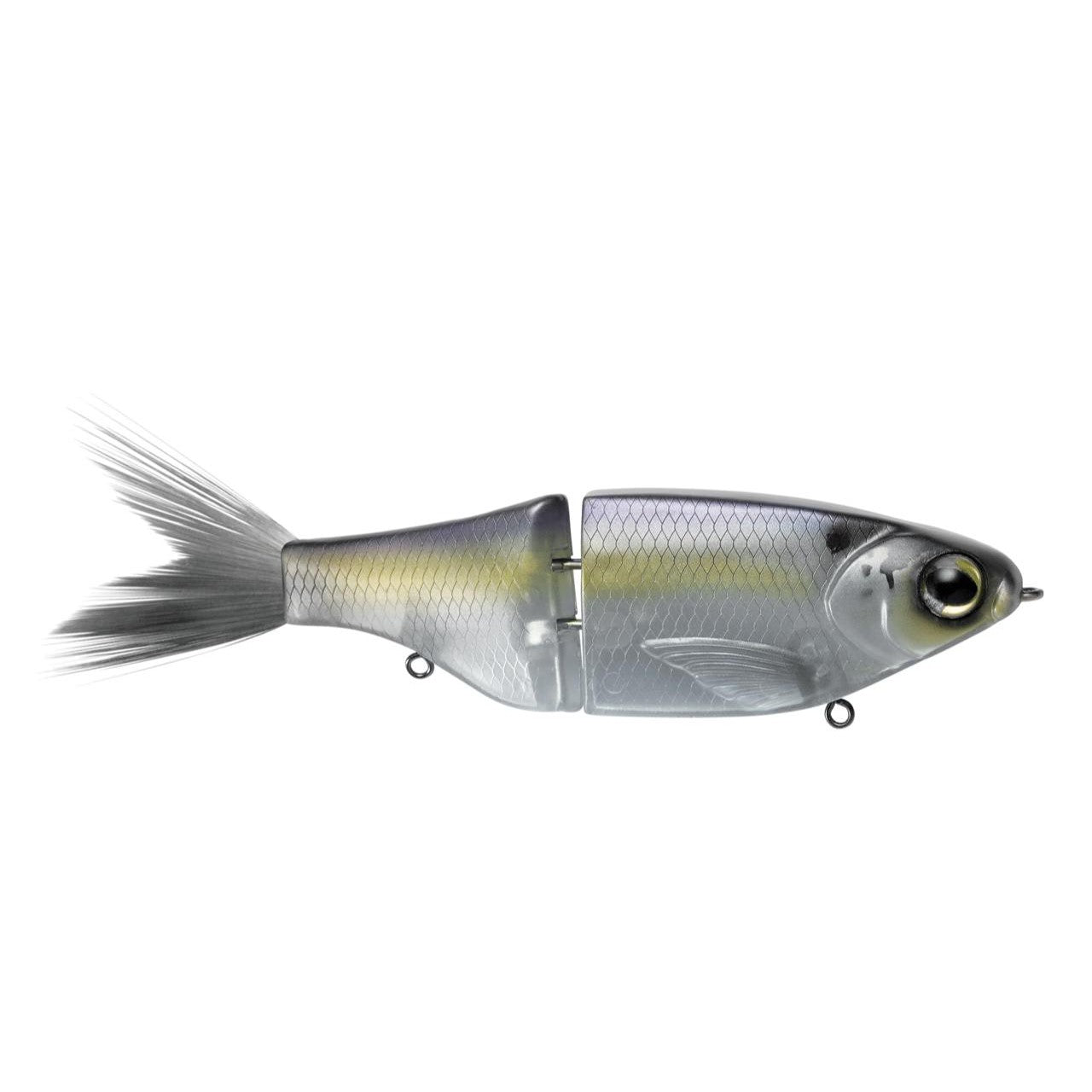 Original KGB Chad Shad 7 Resin Swimbait-Limited Edition Original KGB Chad Shad 7 Resin Swimbait-Limited Edition