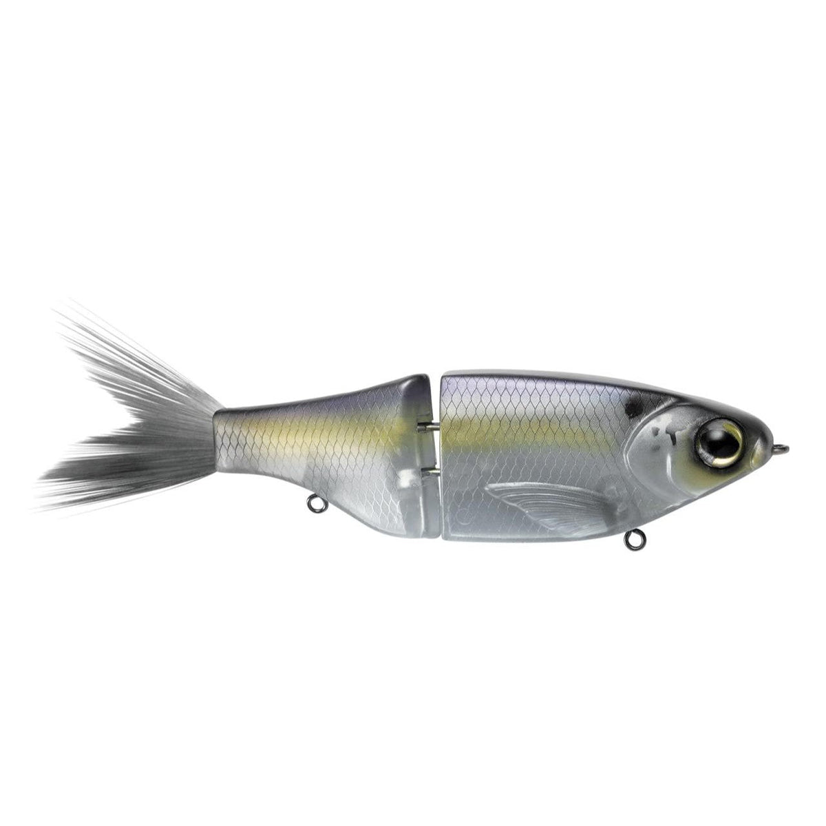 SPROSpro KGB Series Chad Shad Swimbait - Hard SwimbaitsGizzard ShadSKGBCHS180GZS