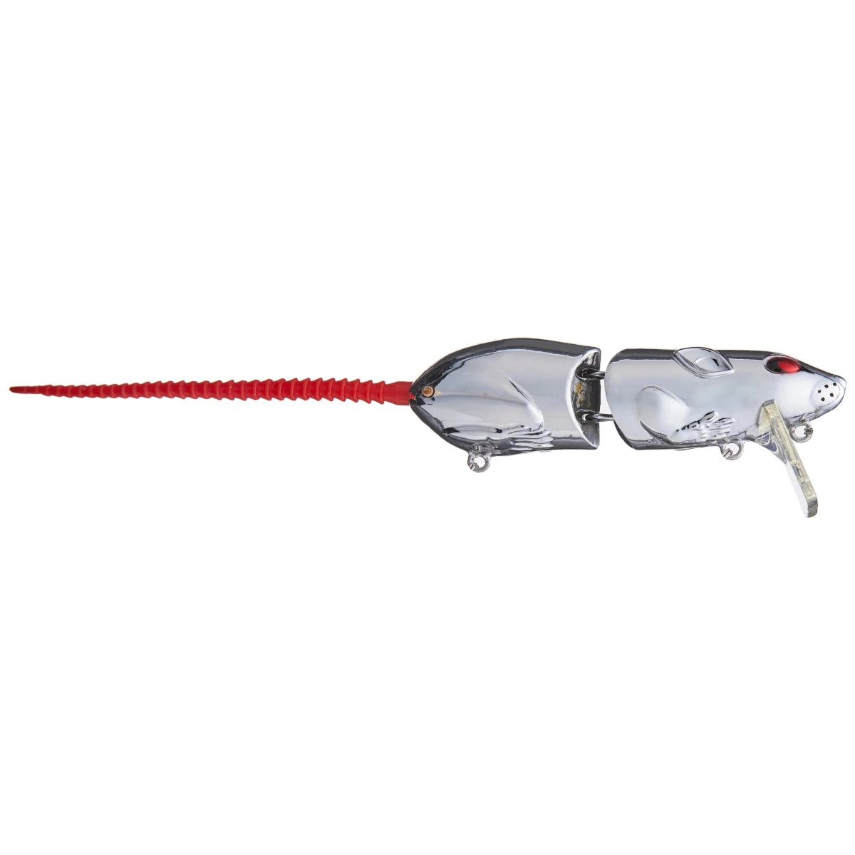 SPROSpro Rat 30 Wakebait - Hard Swimbaitschrome silverBBZ112