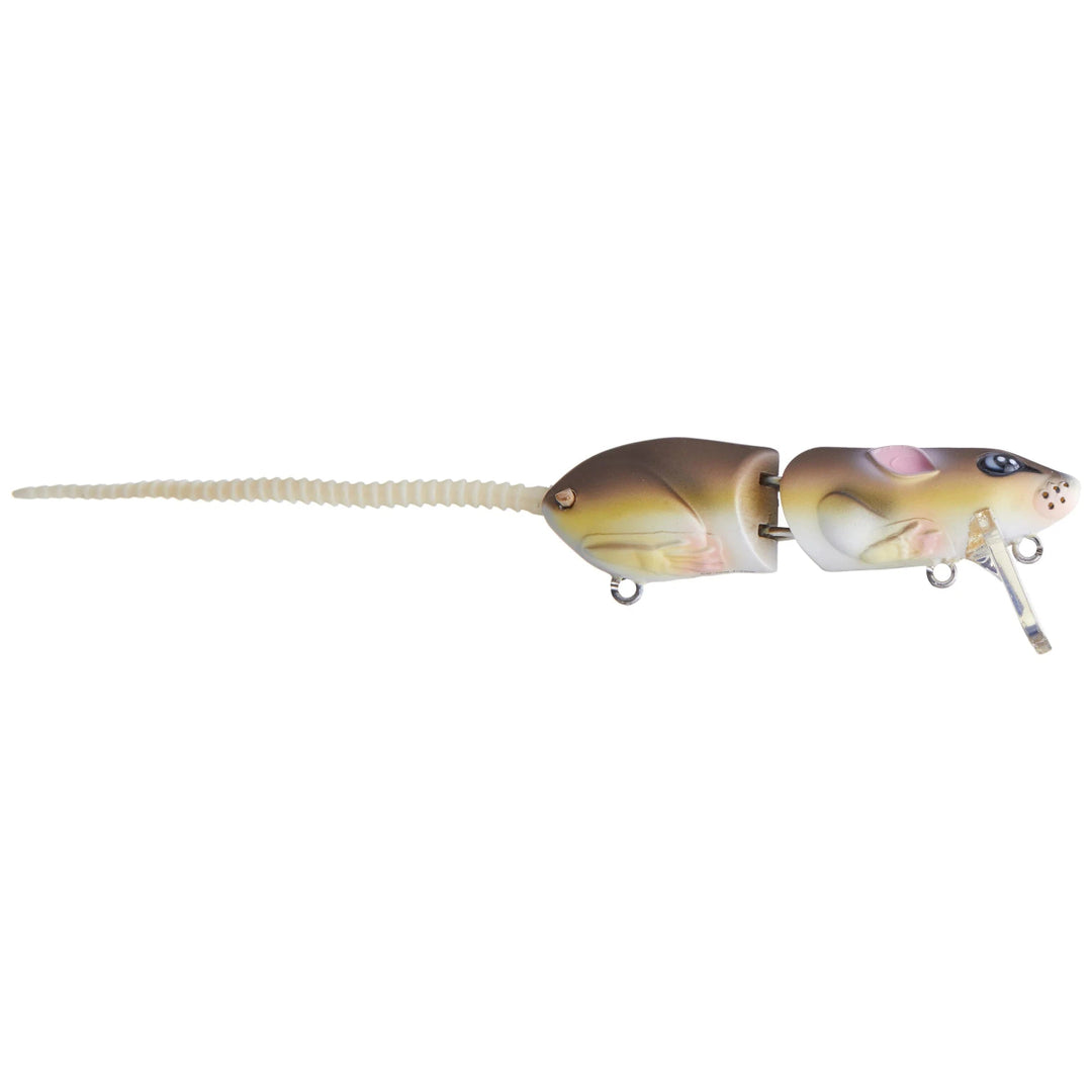 SPROSpro Rat 40 Wakebait - Hard SwimbaitsbrownBBZ103